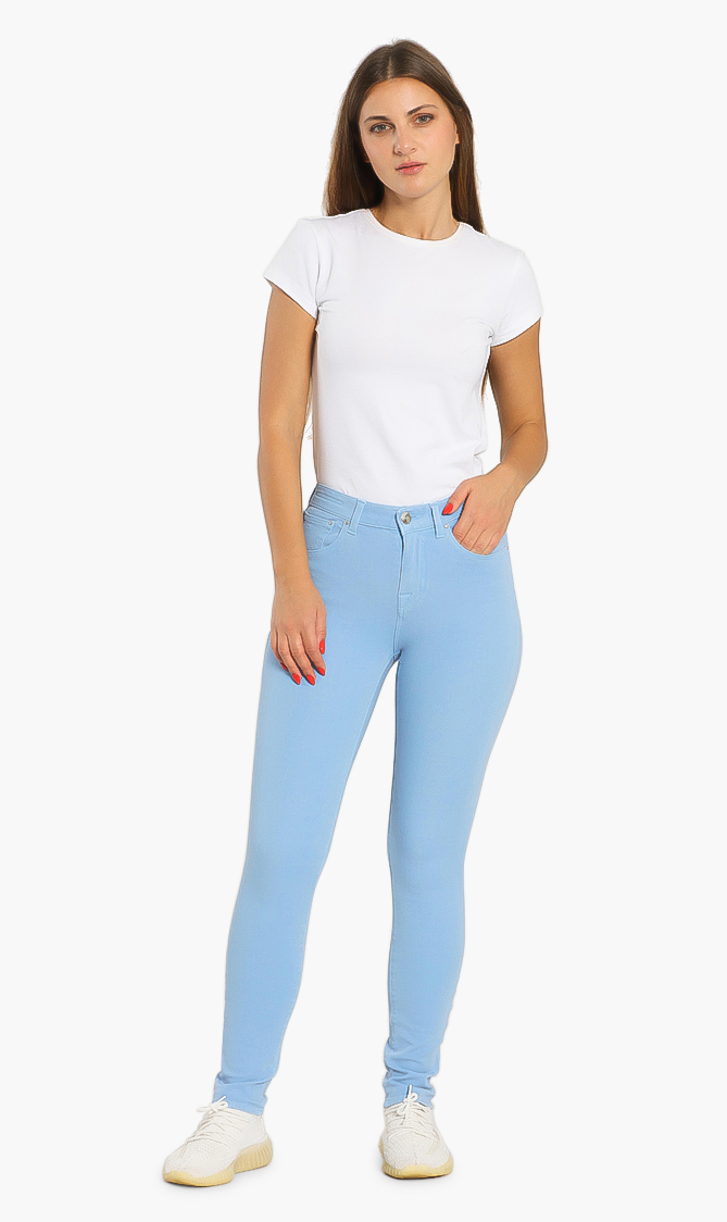 

JACOB COHEN Gilda Stretch Tailored Jeans