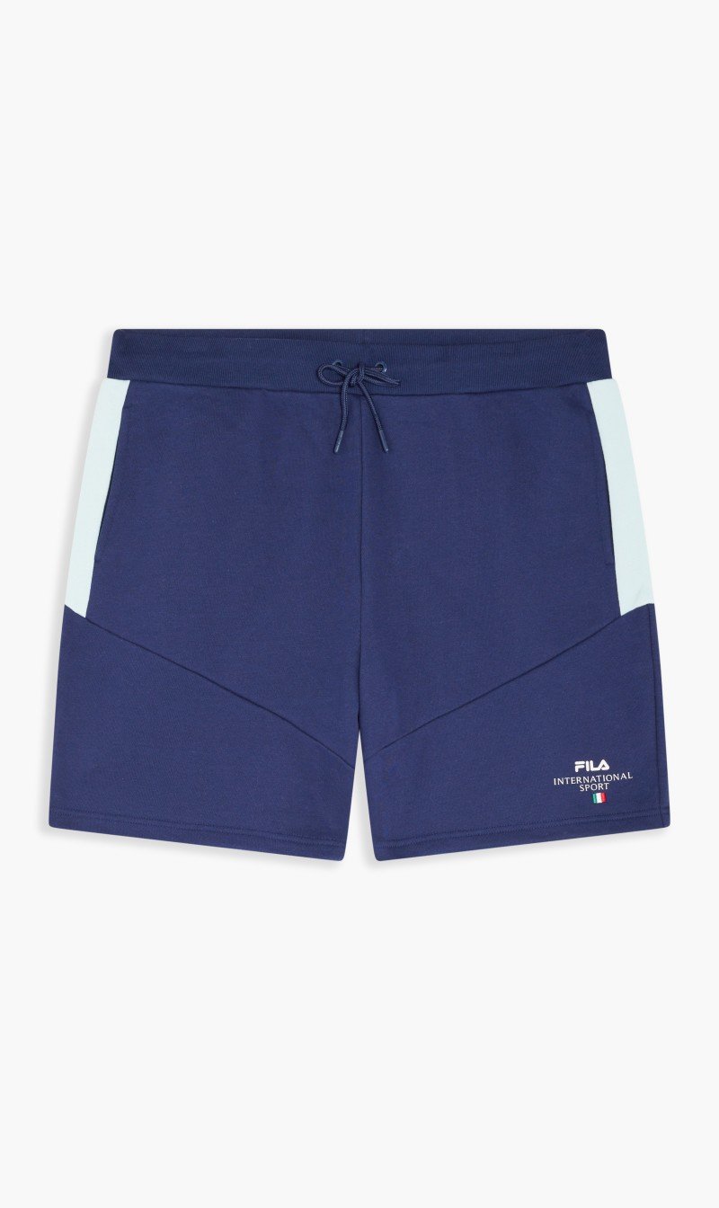 

Fila Multi-color Flag Shorts for Men | The Deal Outlet