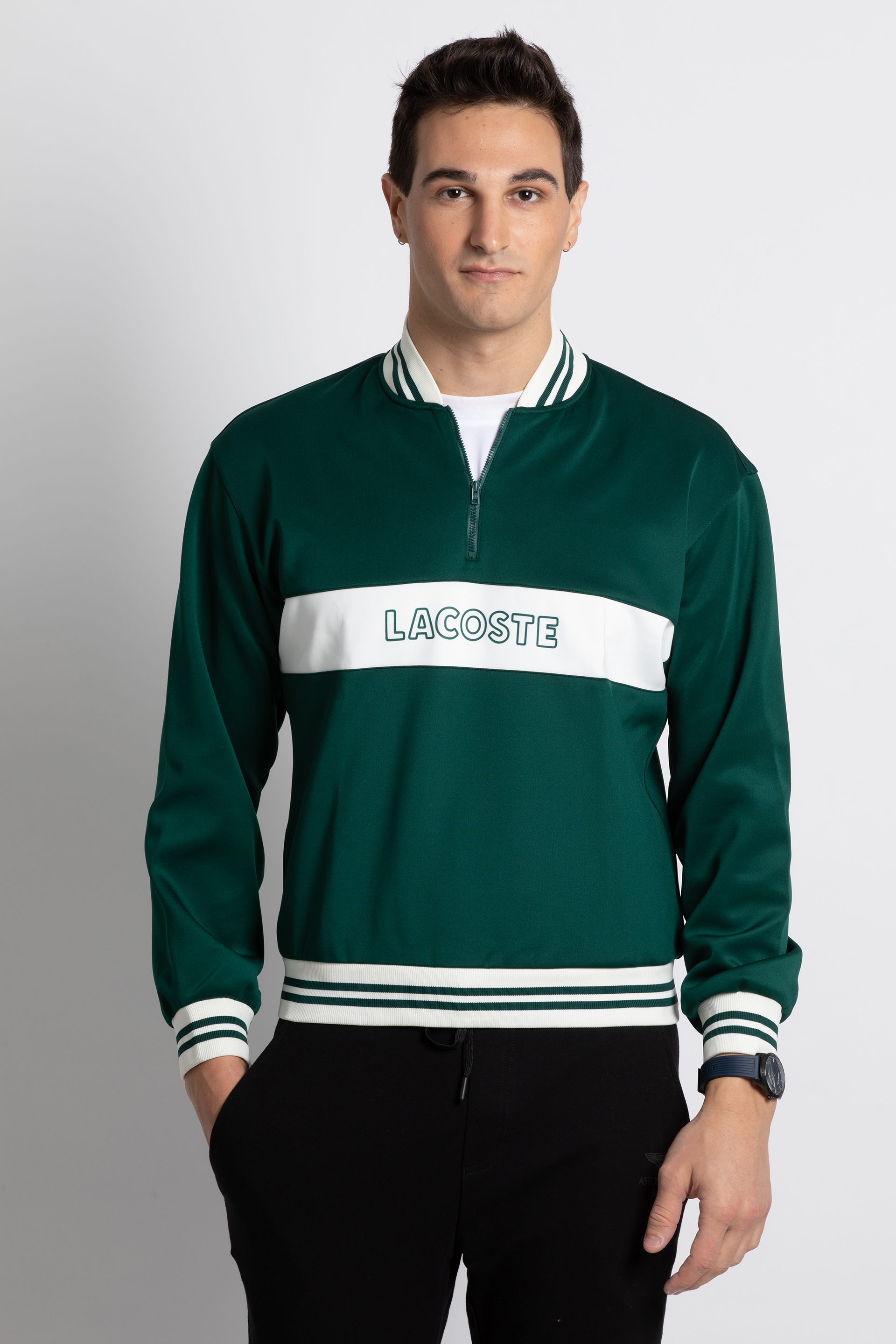 

Lacoste Fashion Show Sweatshirt