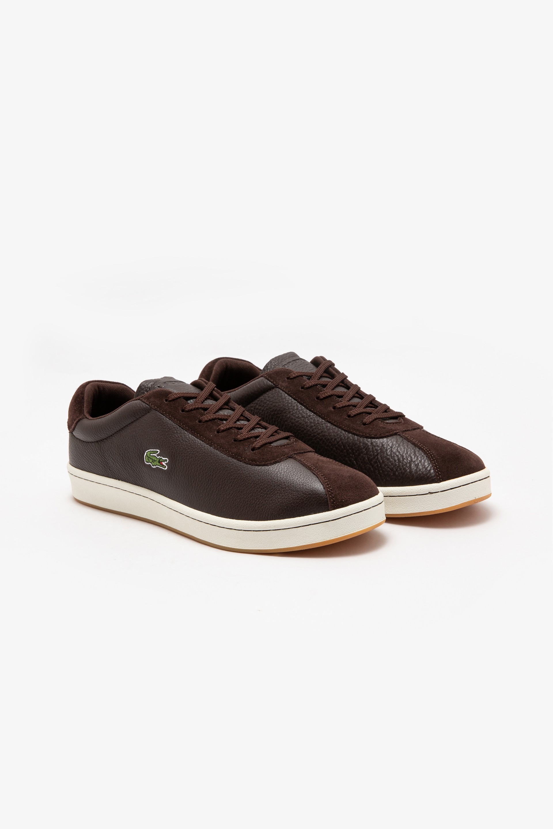 

Lacoste Masters Leather Trainers