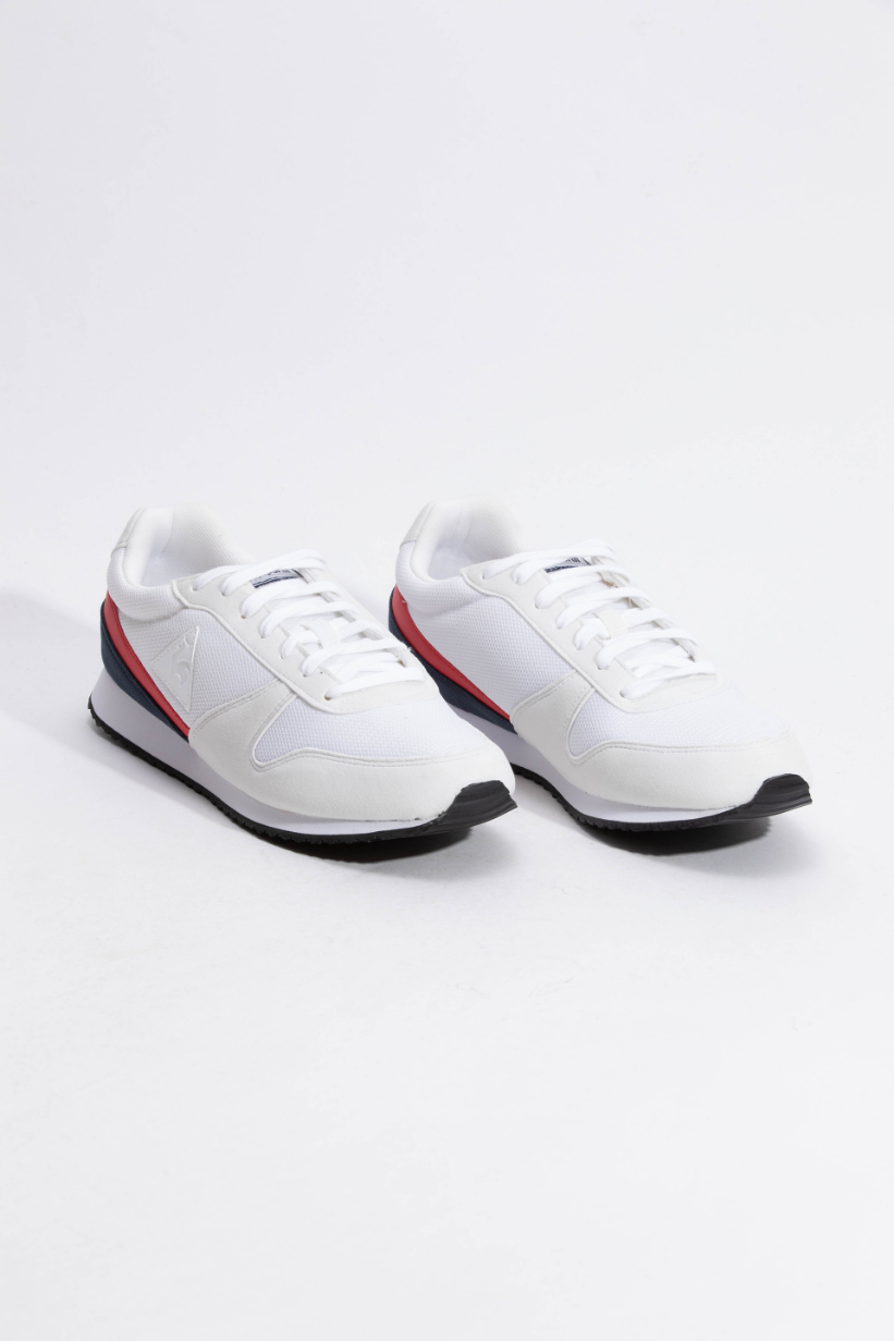 

Le Coq Sportif Alpha Ii Sport Optical White Sneakers