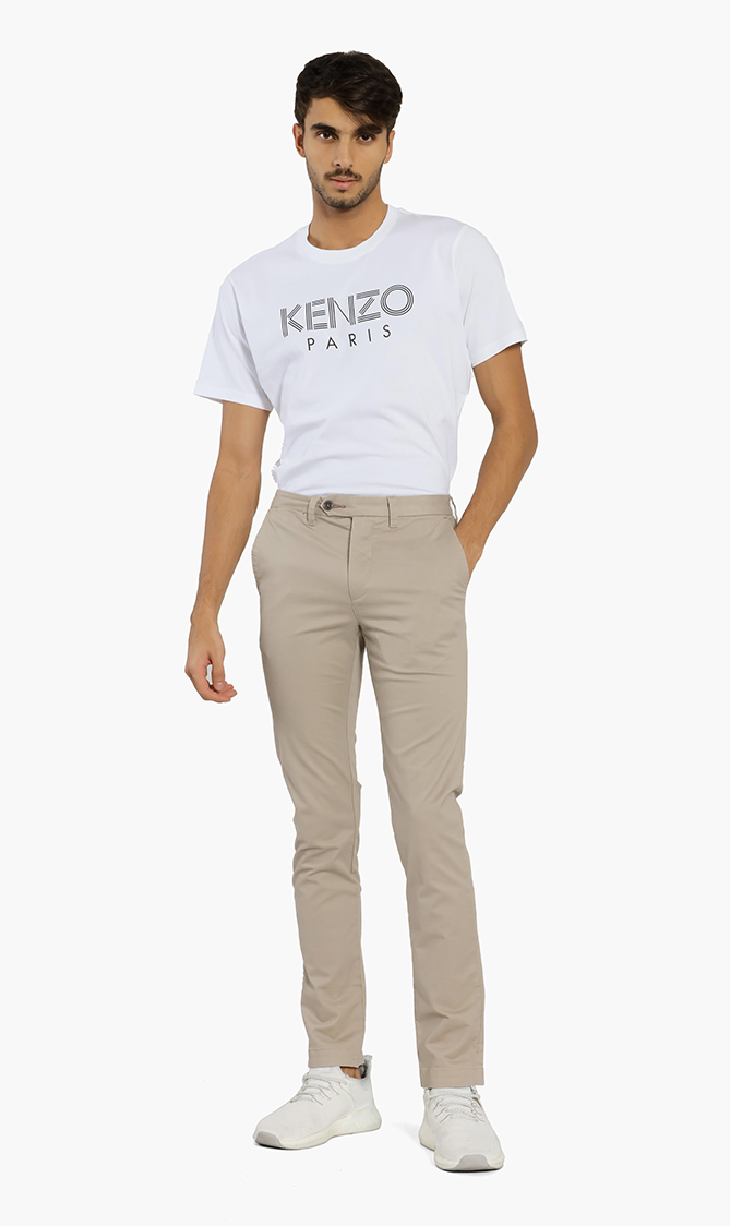

Ted Baker Plain Slim Fit Chino