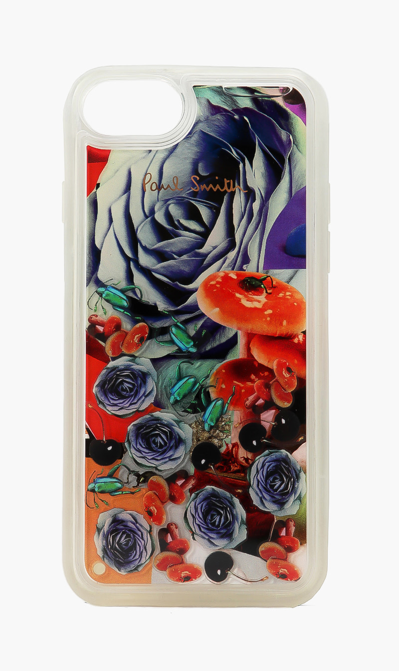 

Floral Phone Case, Multi-color