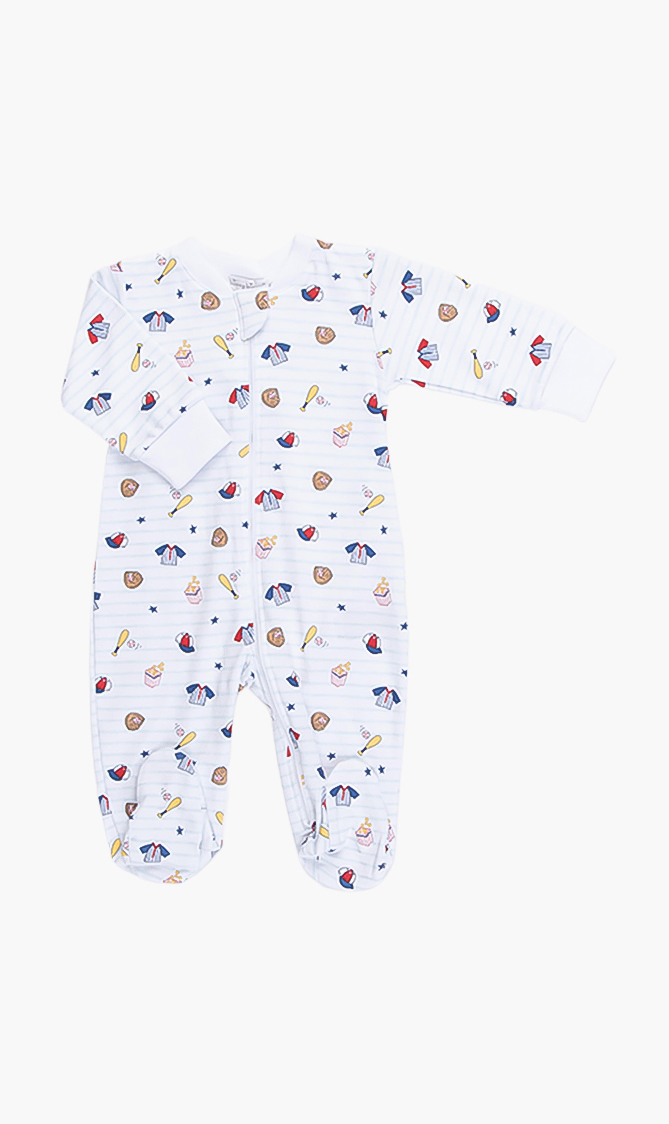 

Kissy Kissy Printed Onesies