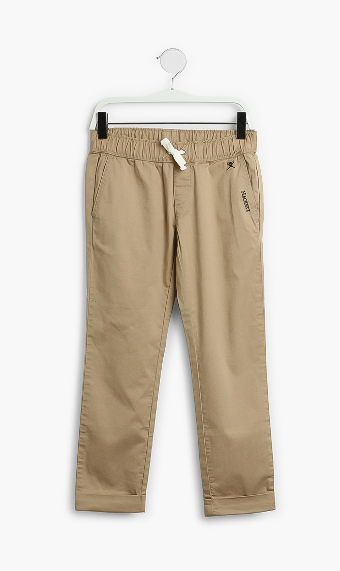 

Hackett London Beach Cotton Pants