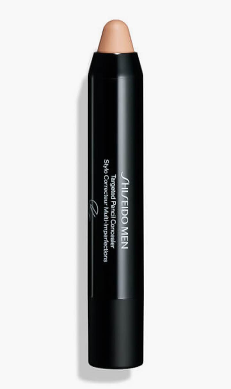

Shiseido Others Targeted Pencil Concealer, Medium for Men | The Deal Outlet