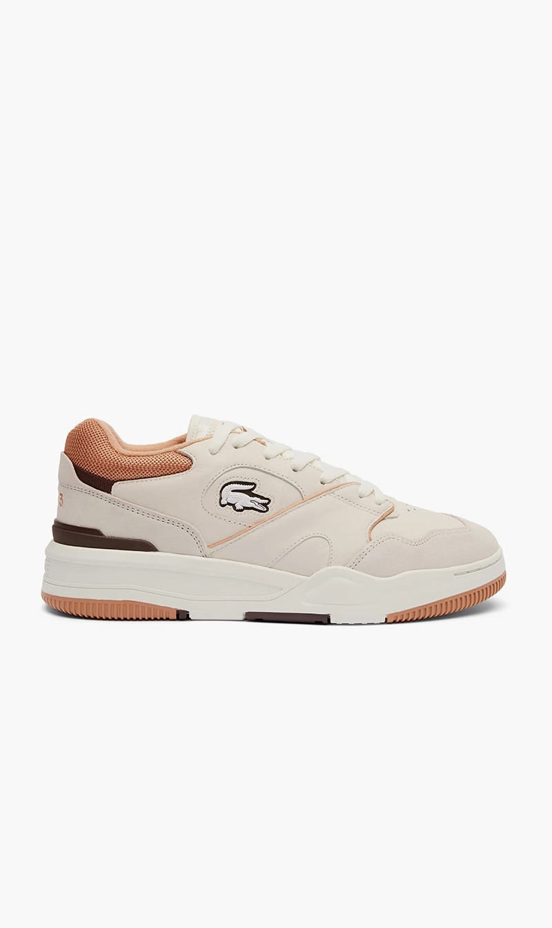 

Lacoste Multi-color Lineshot 124 3 Sma for Men | The Deal Outlet