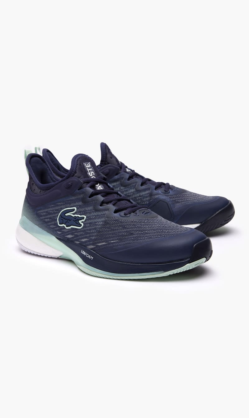 

Lacoste Blue Ag-lt23 Lite 223 1 Sma Nvylt Trqs for Men | The Deal Outlet