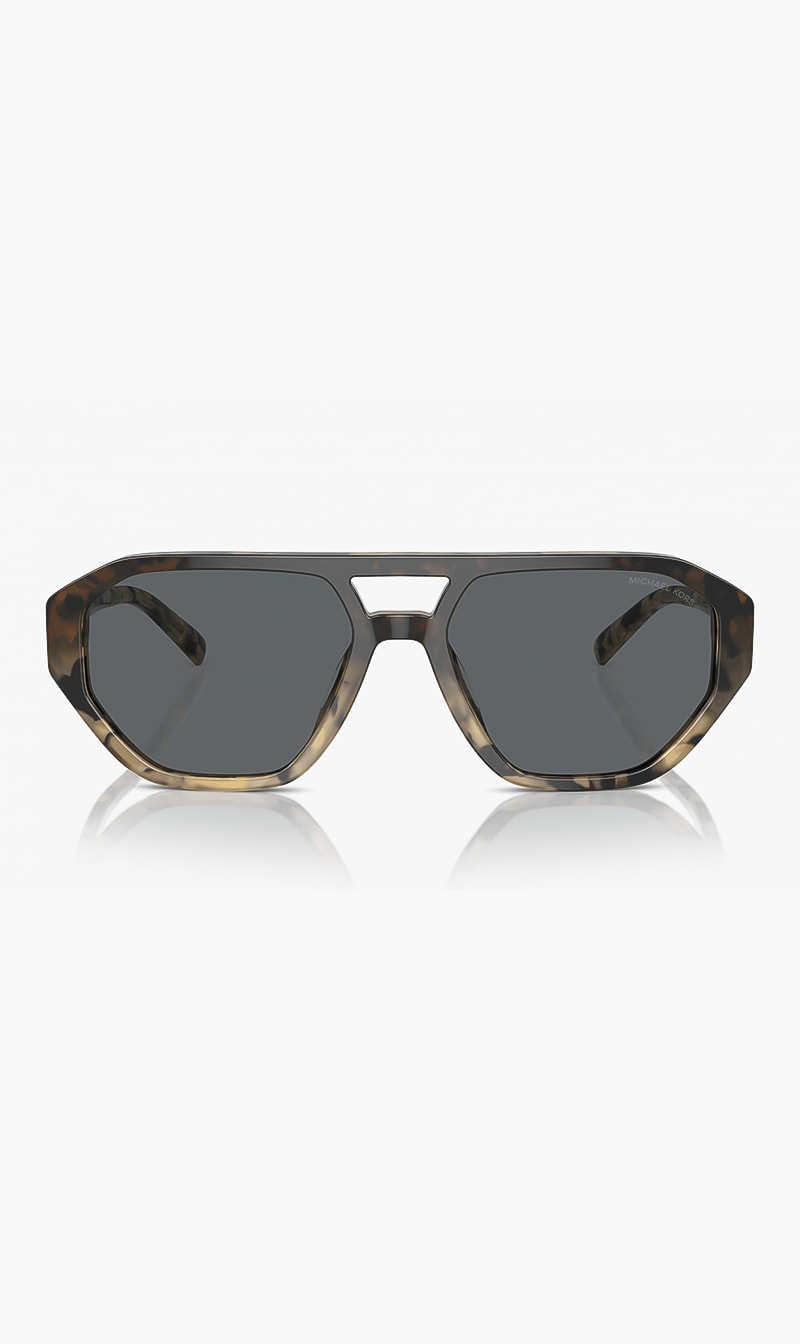 

Michael Kors Black Zurich Metal Men Sgl for Men | The Deal Outlet