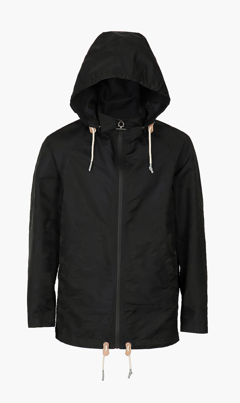 

Plain Solid Long Sleeves Jacket, Black