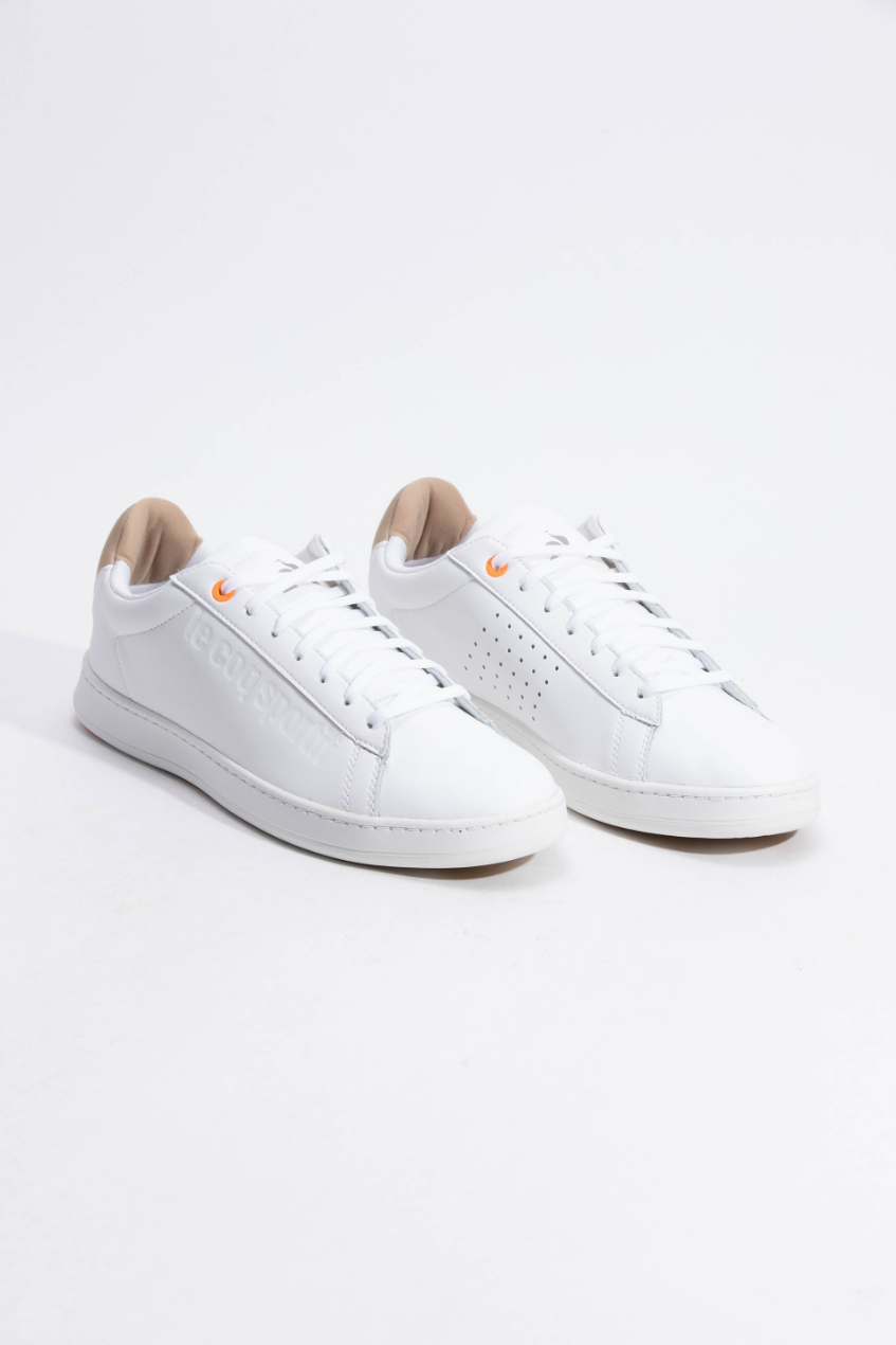 

Le Coq Sportif Break W Tech Optical White/croissant Sneakers