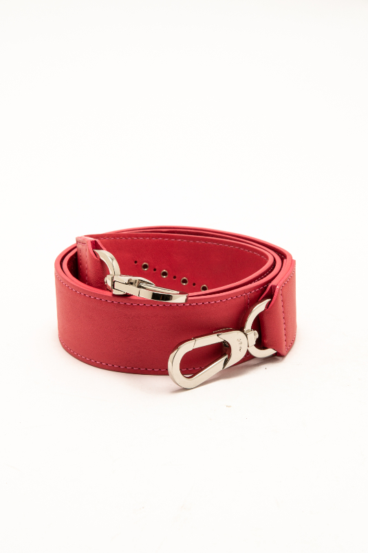 

Longchamp Leather Bag Strap