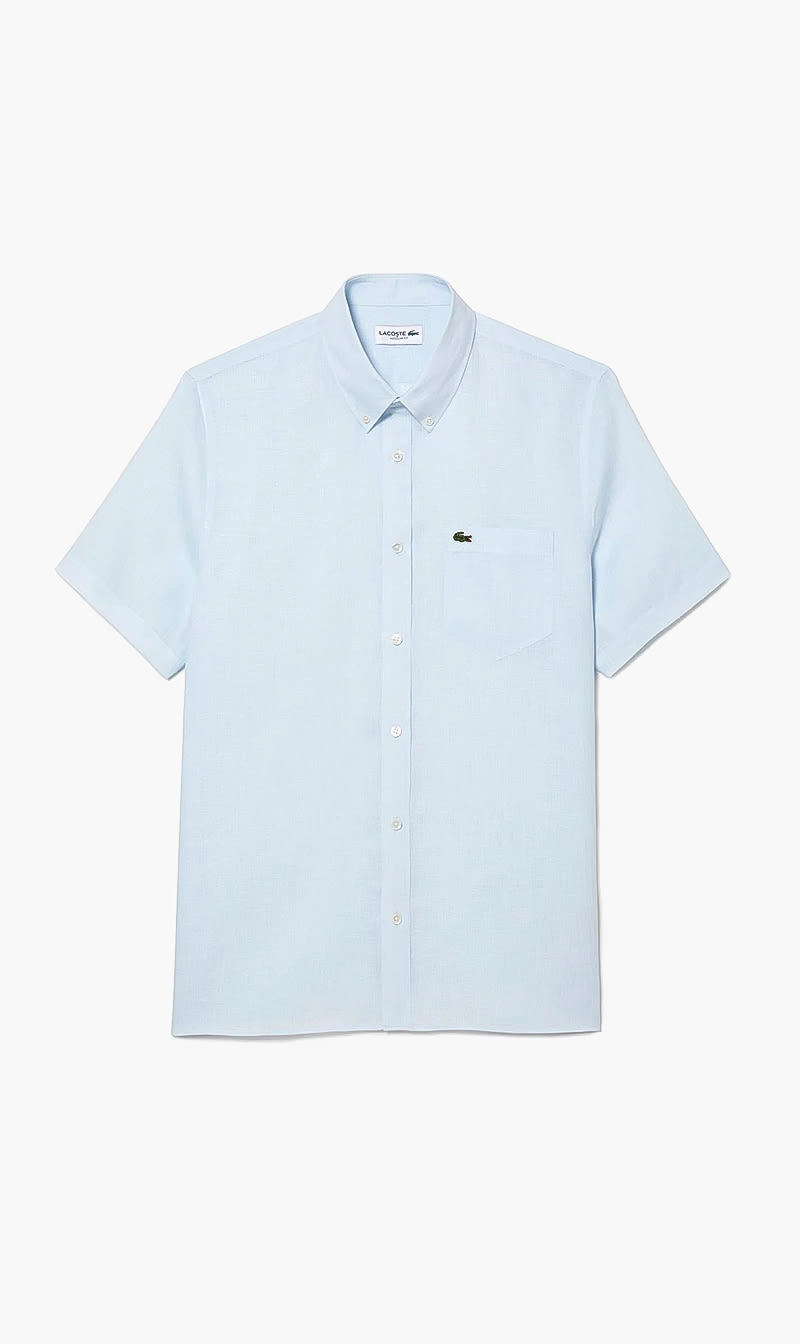 

Regular Fit Casual Shirt, Blue