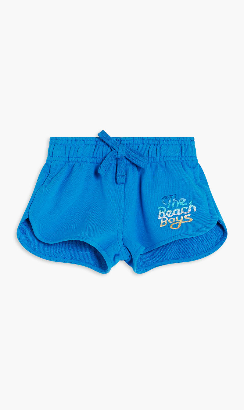 

Vilebrequin Brown Giana Cr23 Beach Boys Shorty for Girls | The Deal Outlet
