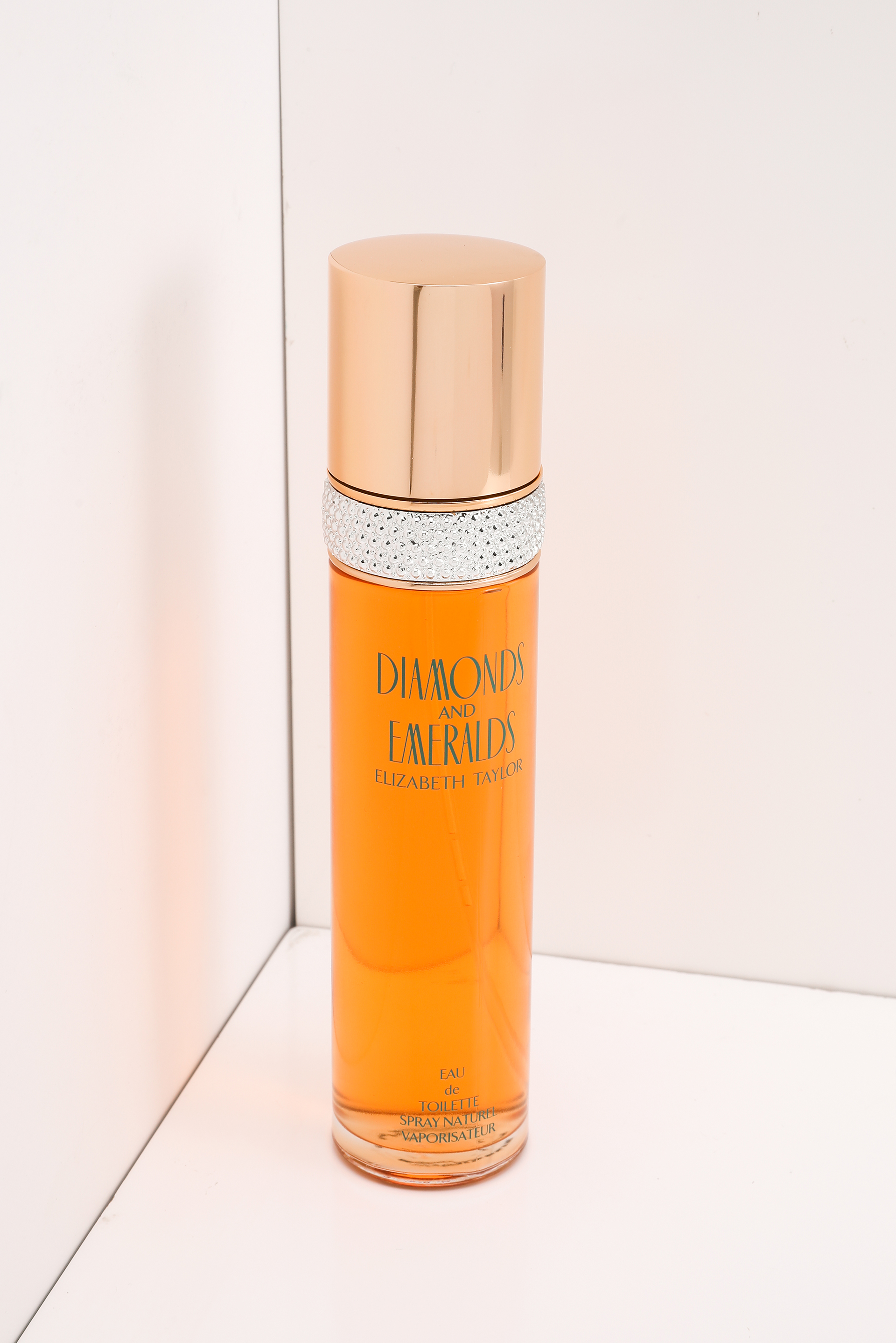

Elizabeth Taylor Diamonds And Emeralds Edt