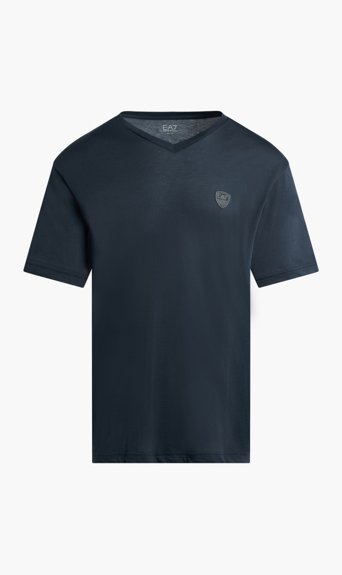

Classic Logo Tshirt, Blue