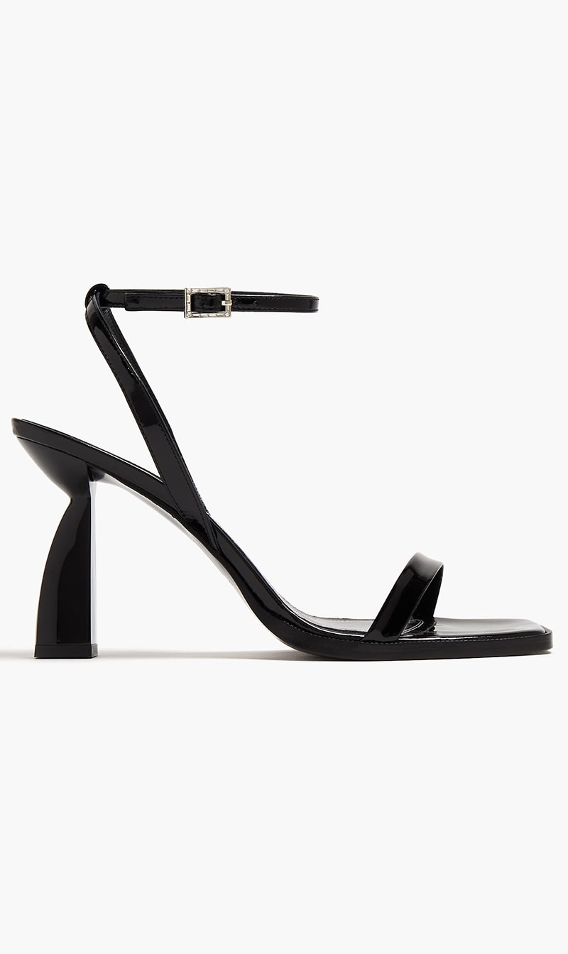 

Nodaleto Black Angel E Sandals for Women | The Deal Outlet