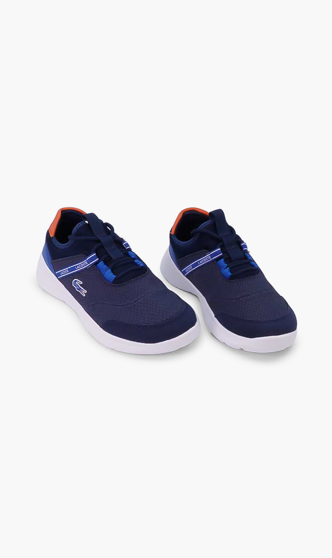

Lacoste Lt Dash Black/green Sneakers