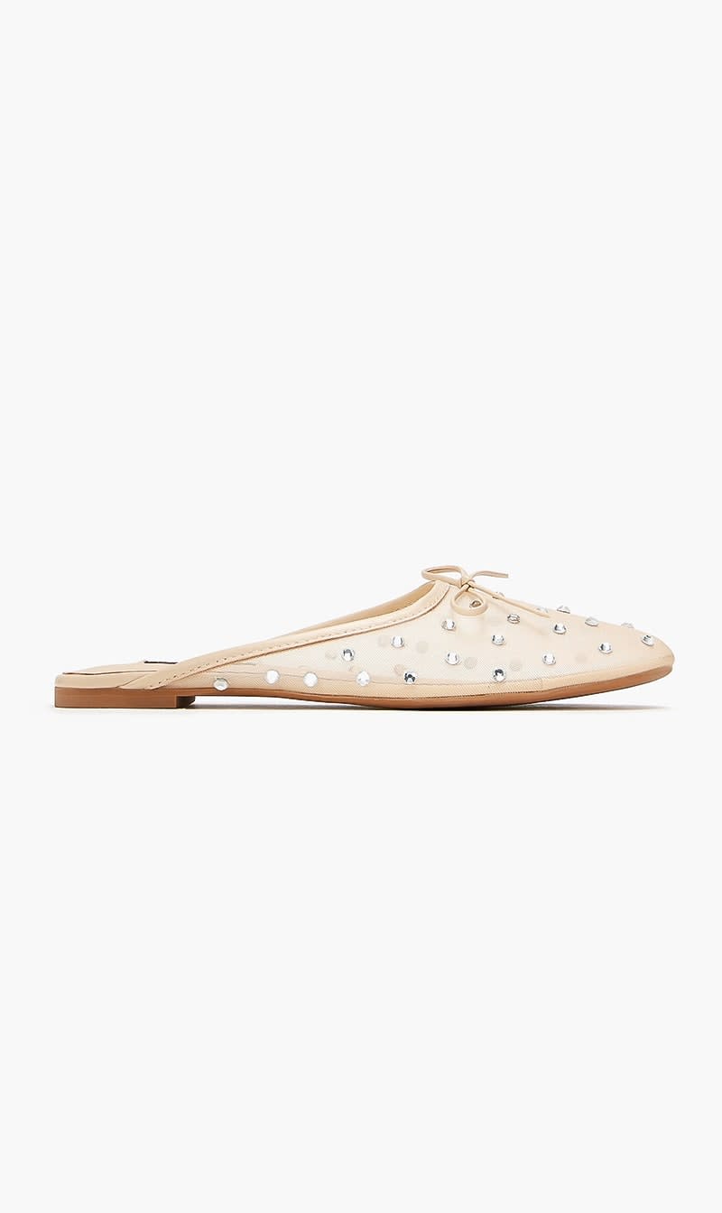 Senso Beige Cole Mules for Women