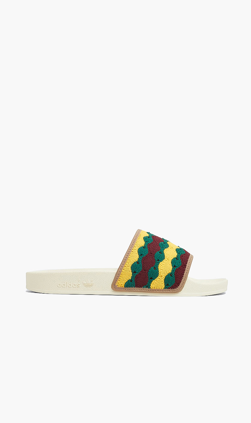 

Slip On Slides, White