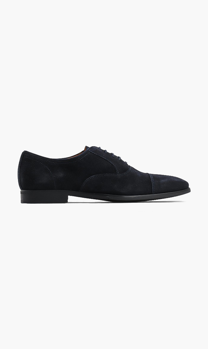 

Geox New Life Suede Oxford