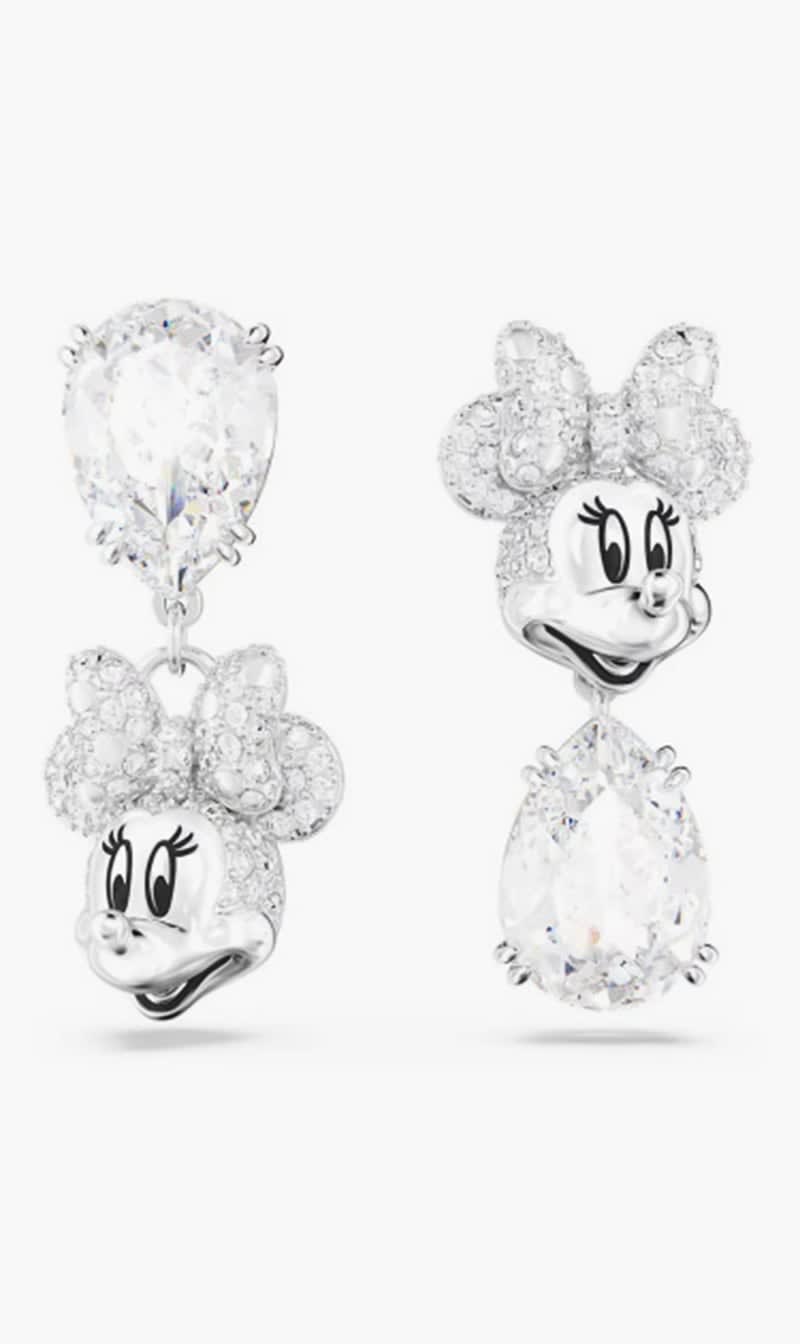 

Swarovski Others Disney100 Pe Minnie B Cry/rhs for Women | The Deal Outlet
