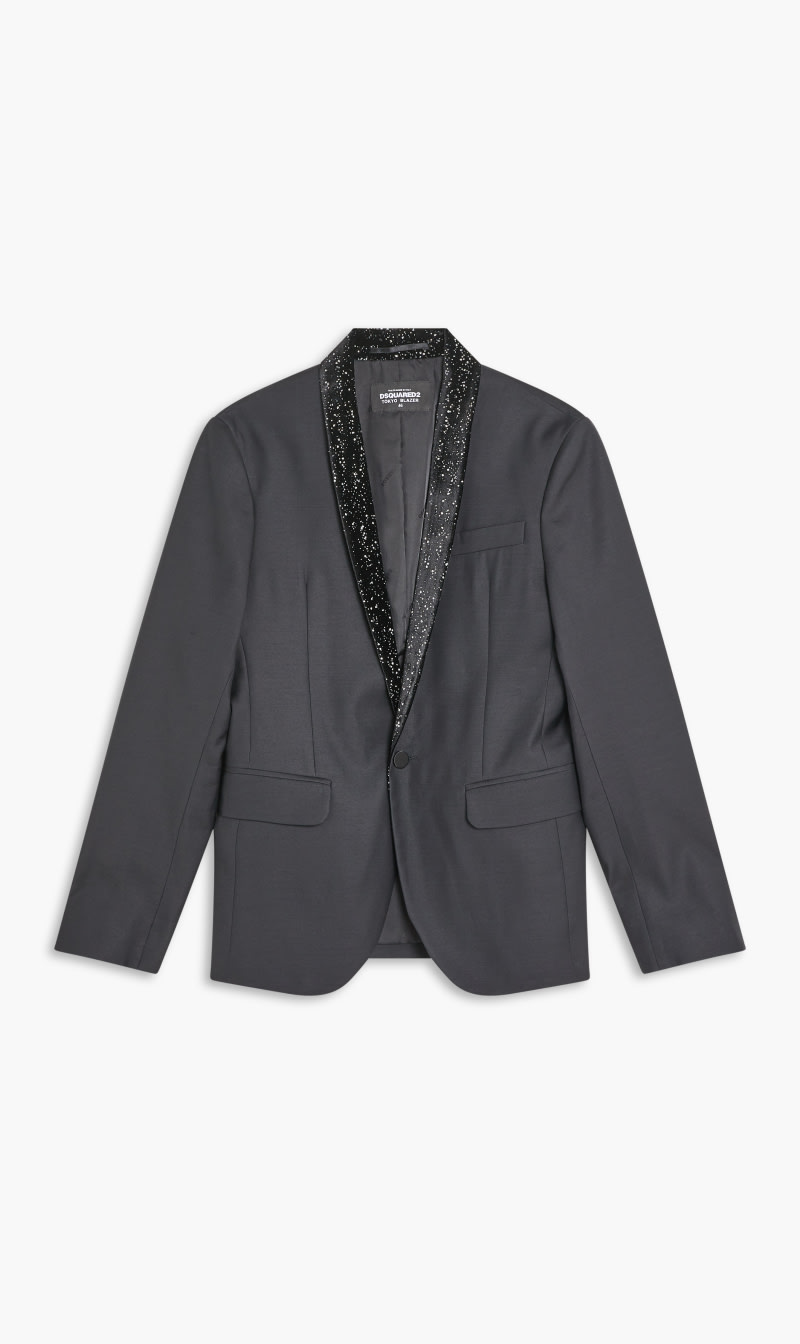 

Formal Style Jacket, Black