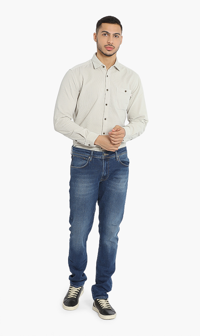

Hackett London Vintage Wash Jeans