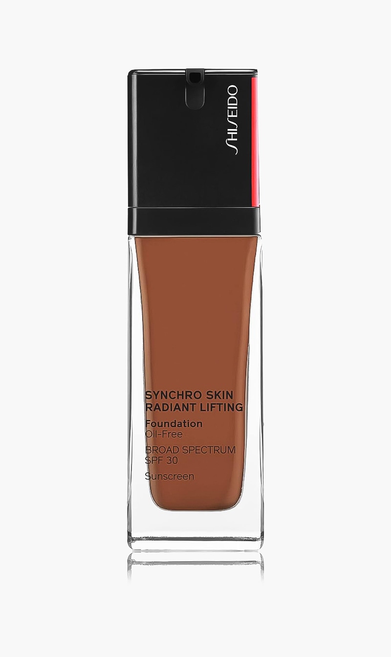 

Shiseido Afa.smu Ss Radiant Lifting Fd 510 for Women | The Deal Outlet