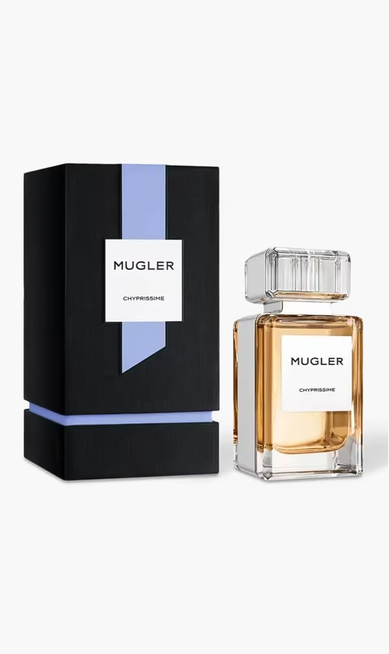 Thierry Mugler Les Exceptions Chyprissime Eau De Parfum, 80ml