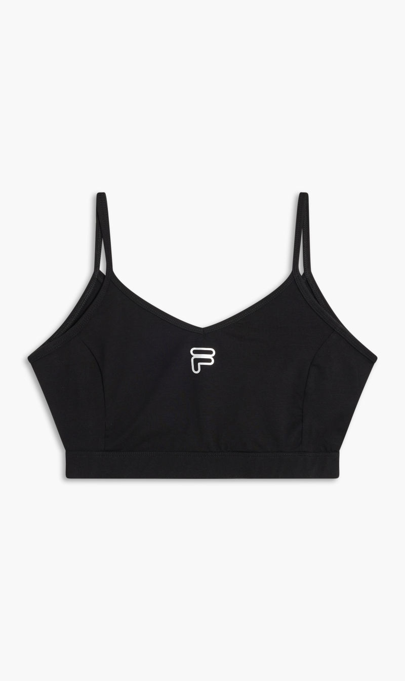 

Bra With Back Detailsblack, Black