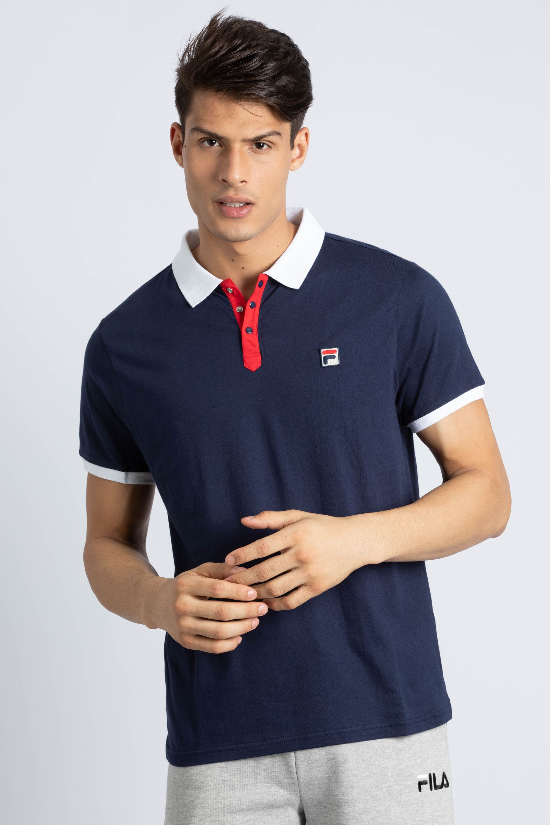 

Fila Panatta Polo Shirt