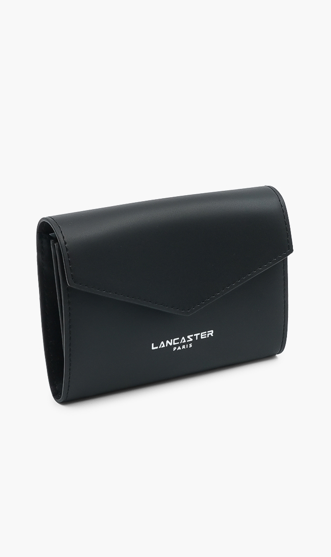 

LANCASTER Constance Smooth Medium Leather Purse