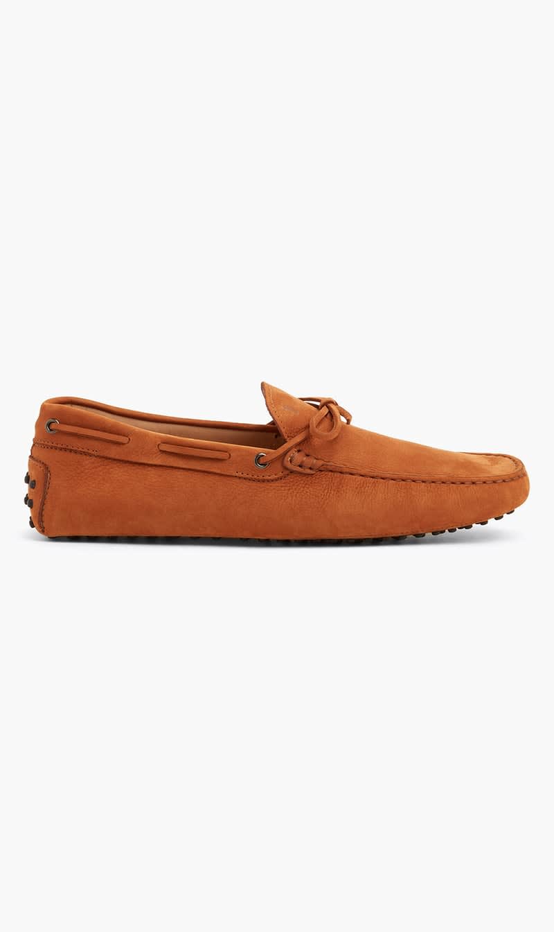 

Tod's Brown New Laccetto Occh. New Gommini 122 for Men | The Deal Outlet
