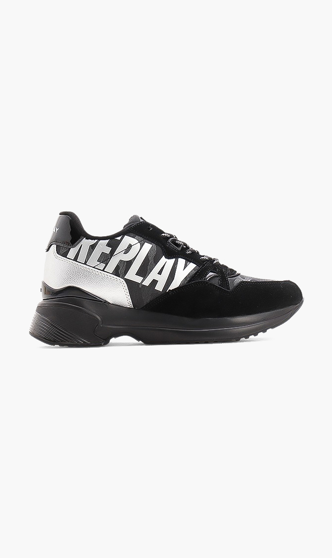 

Replay Yates Camo Sneakers