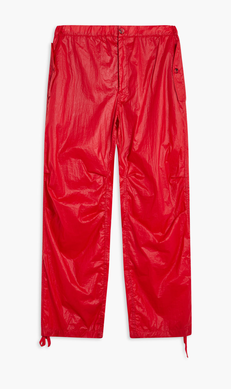 

Salvatore Ferragamo Red Trousers for Men | The Deal Outlet