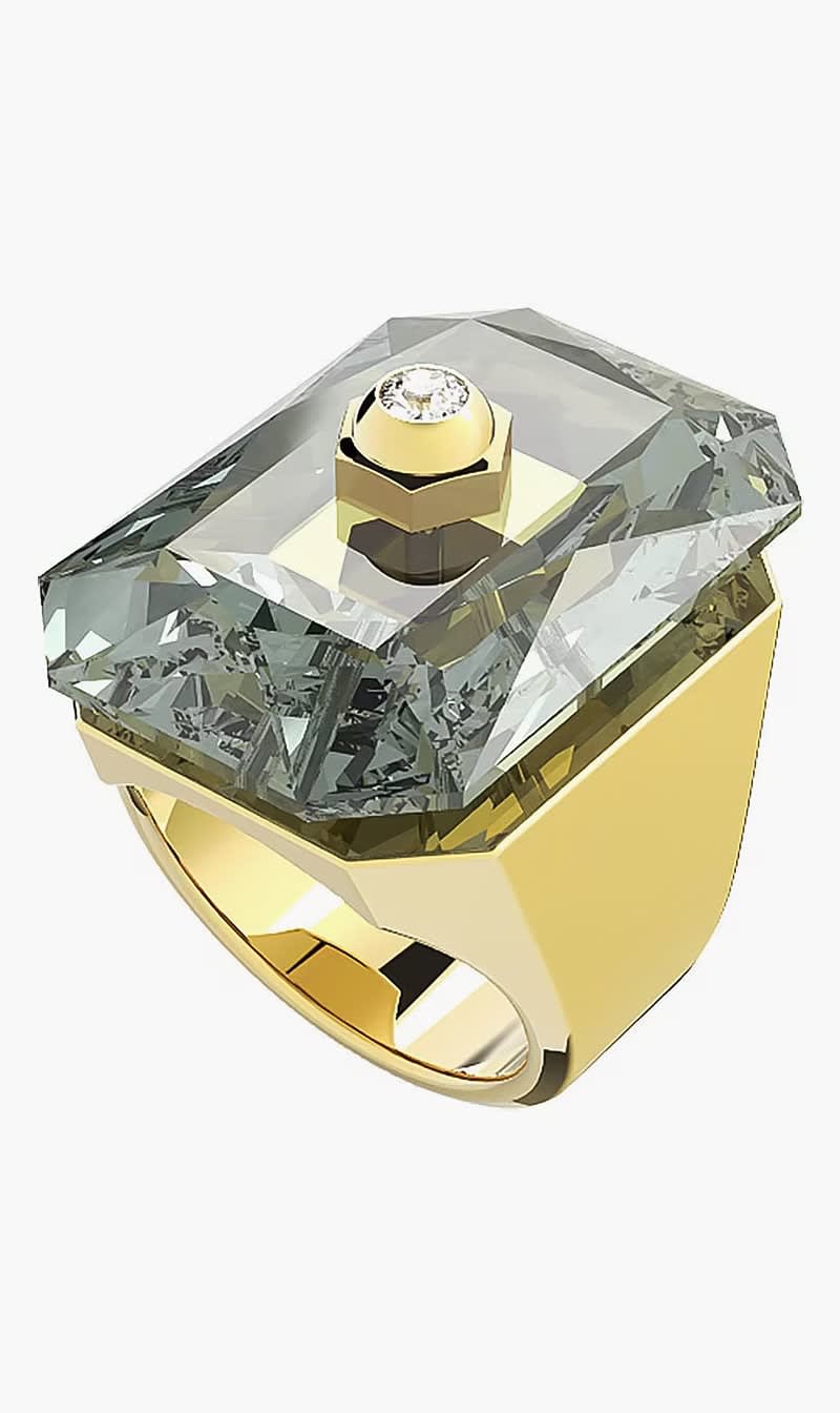 

Swarovski Others Sjc Studiosa Ring L Bdia Gos  Mm for Women | The Deal Outlet