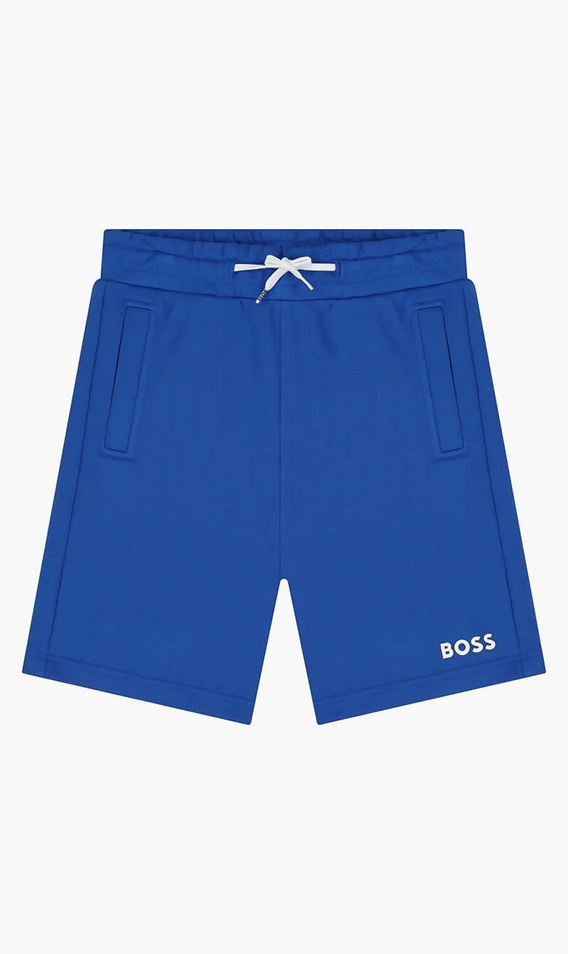 

Hugo Boss Blue Short for Boys | The Deal Outlet