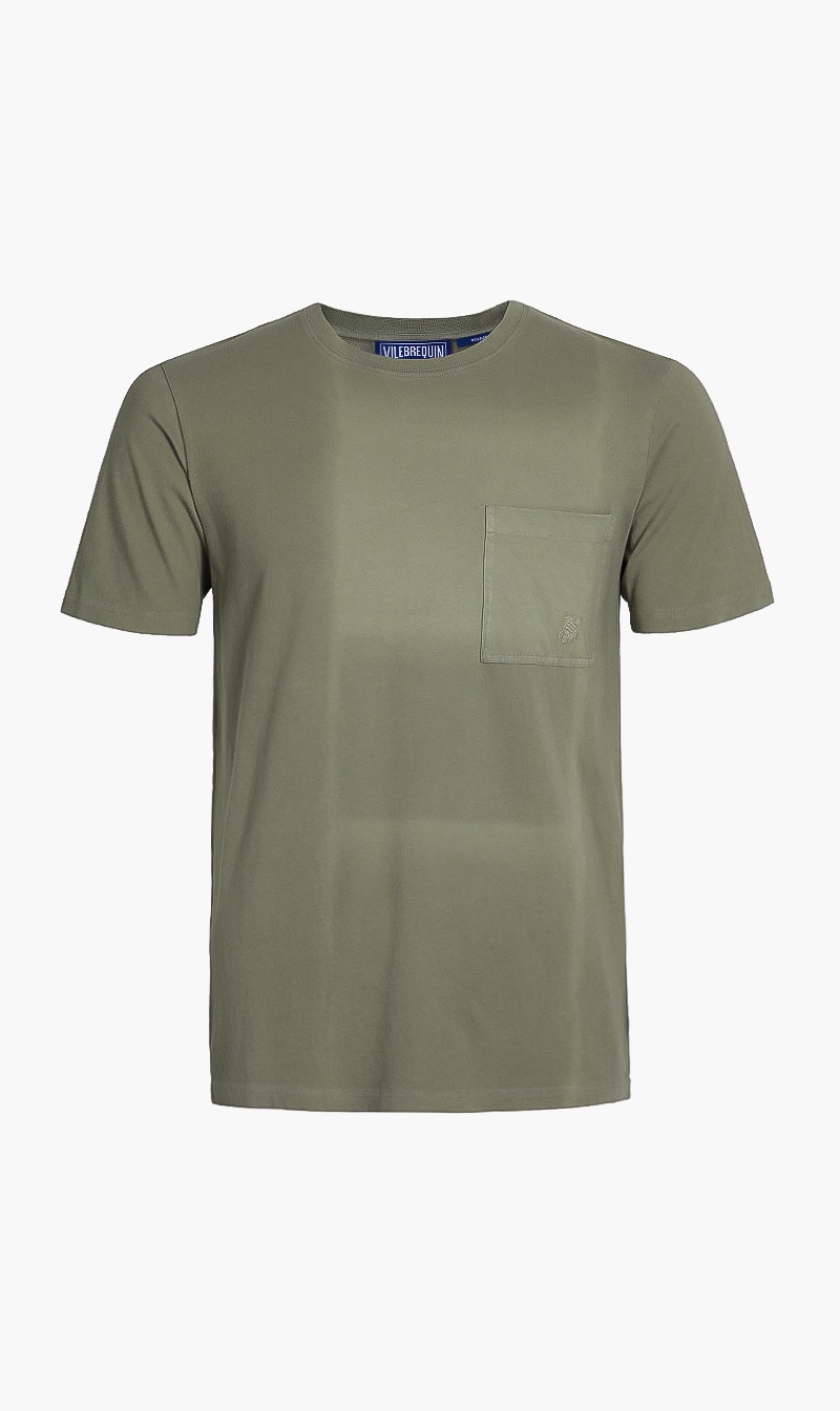 

Organic T-shirt, Green