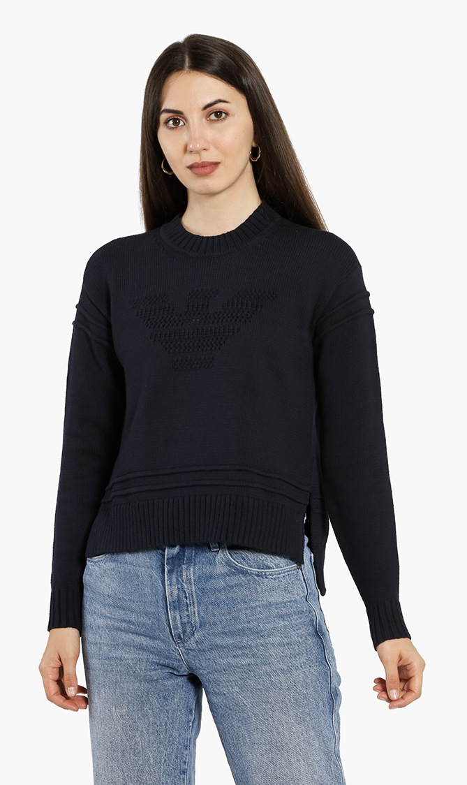 

Crew-neck Sweater