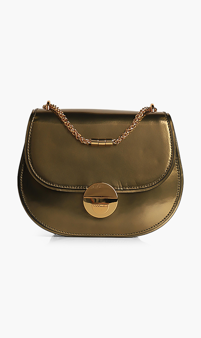 

Coccinelle Smooth Leather Sling Bag