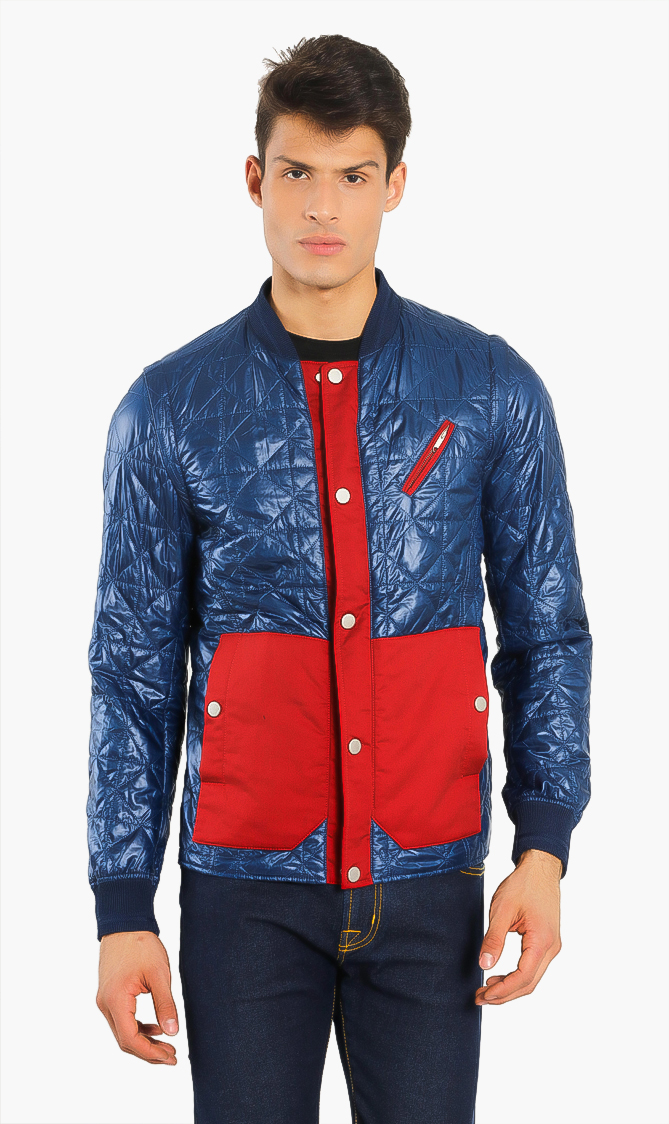 

Jacob Cohen Quilted Jacket