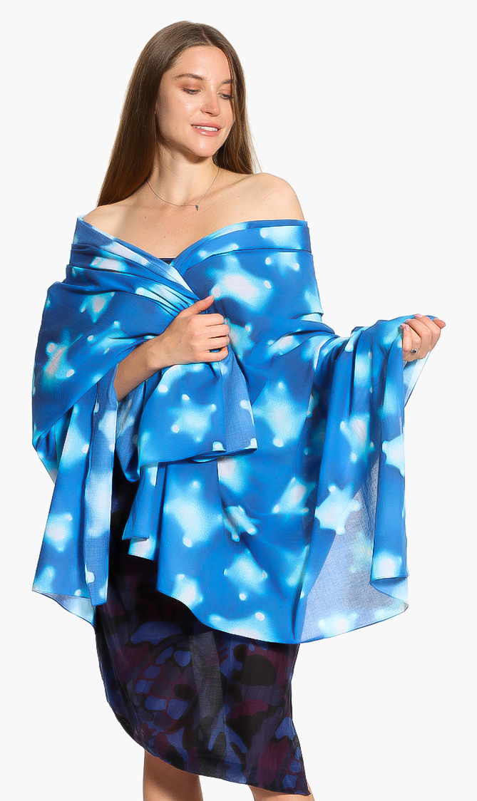 

Vilebrequin Pareo Crystal Turtle Sarong