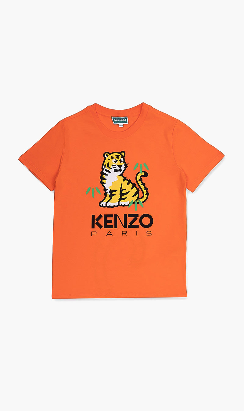 

Printed Tiger Tshirt