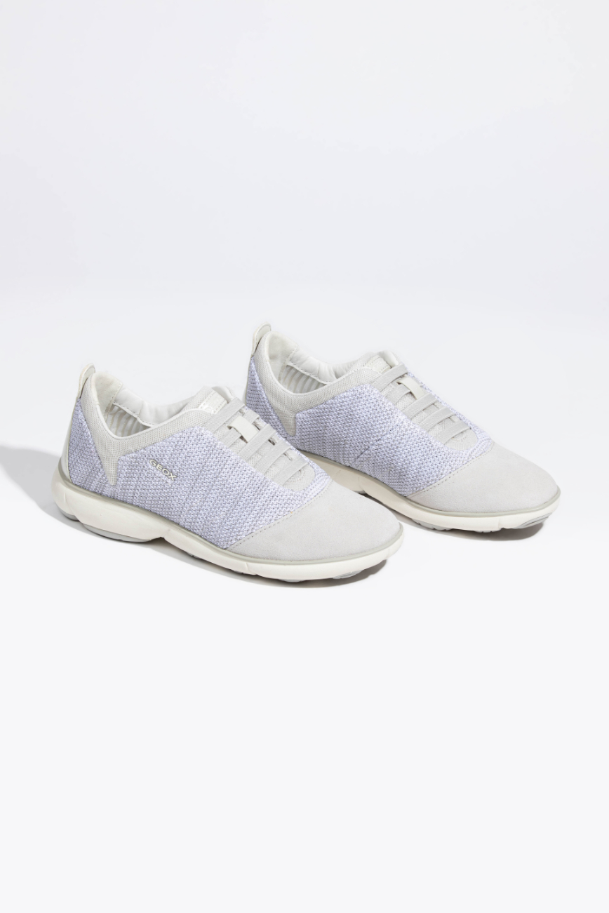 

Geox Nebula Knitted Sneakers