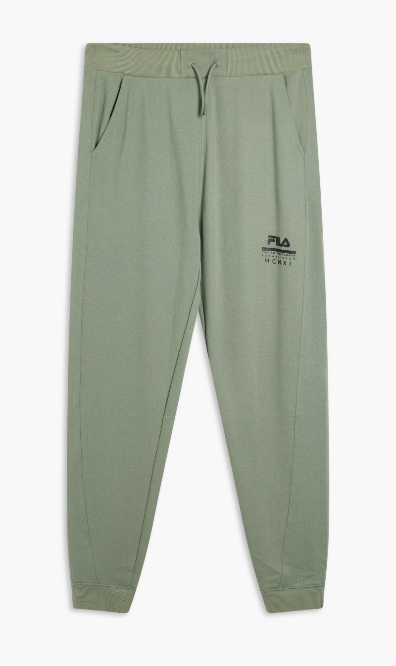 

Fila Green Cut And Sew Pant for Men | The Deal Outlet