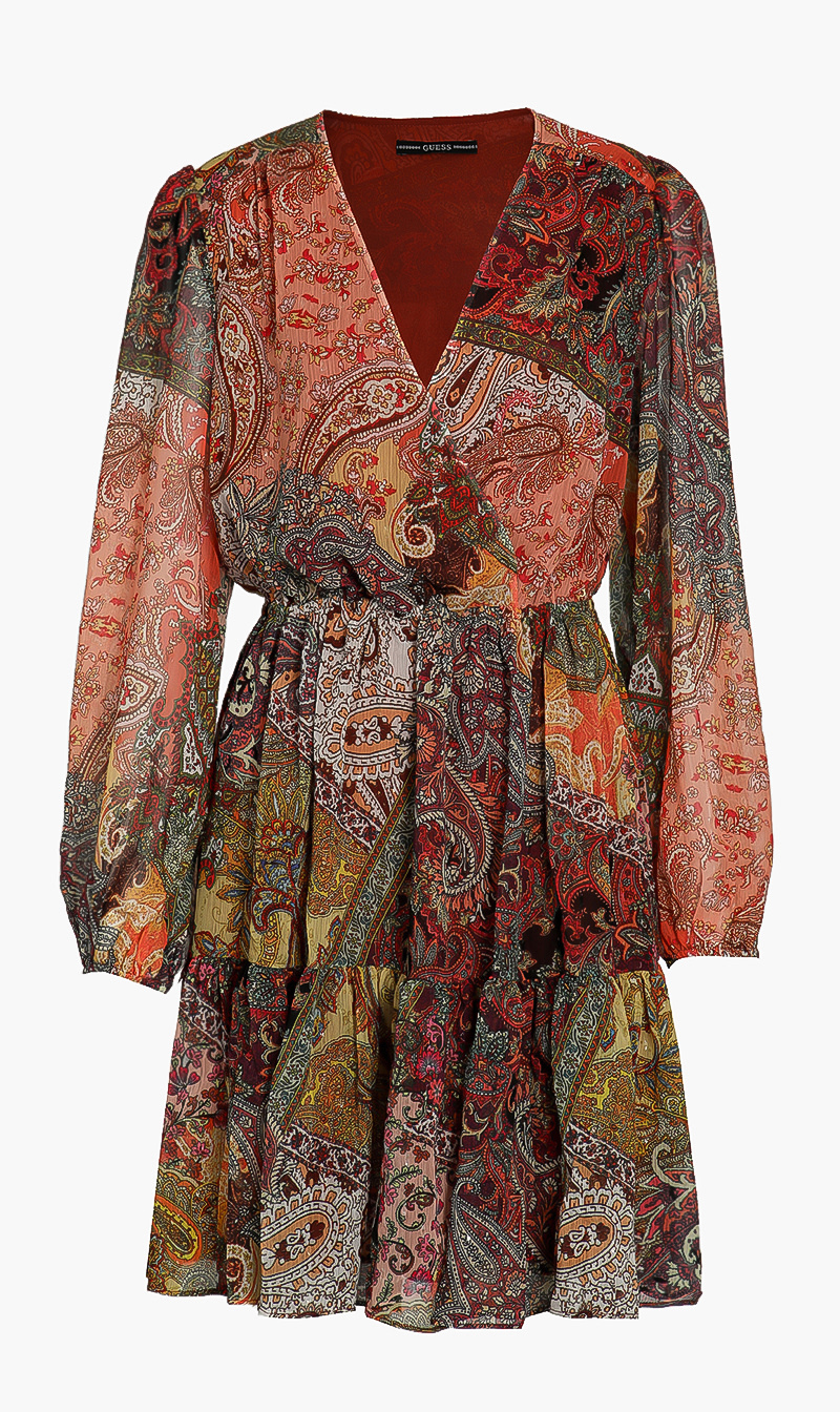 

Cassandre Mini Dress