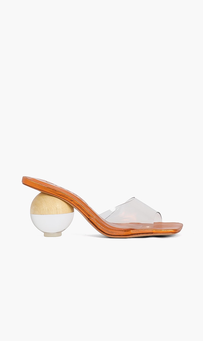 

Vicenza Gold Metallic Sandals for Women | The Deal Outlet