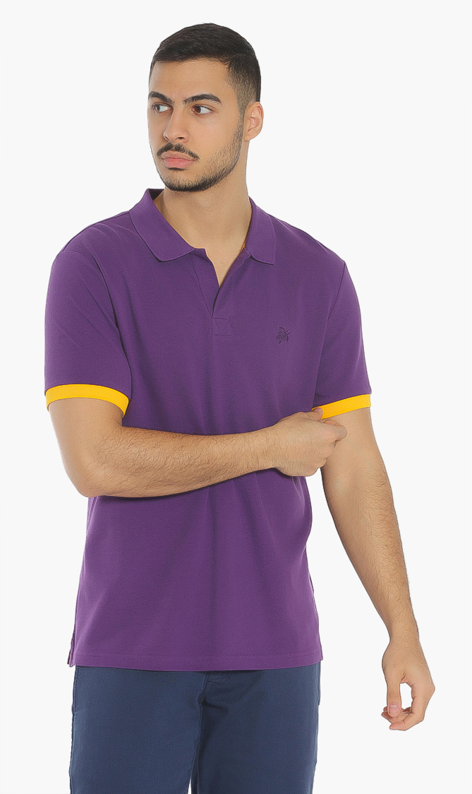 

Vilebrequin Palan Cotton Polo Shirt