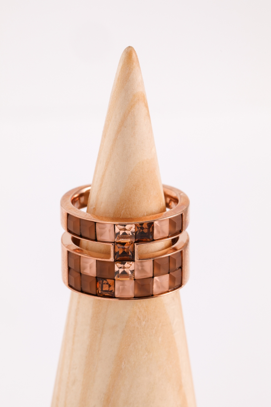 

SWAROVSKI Viktor And Rolf Crystals Ring, 52mm